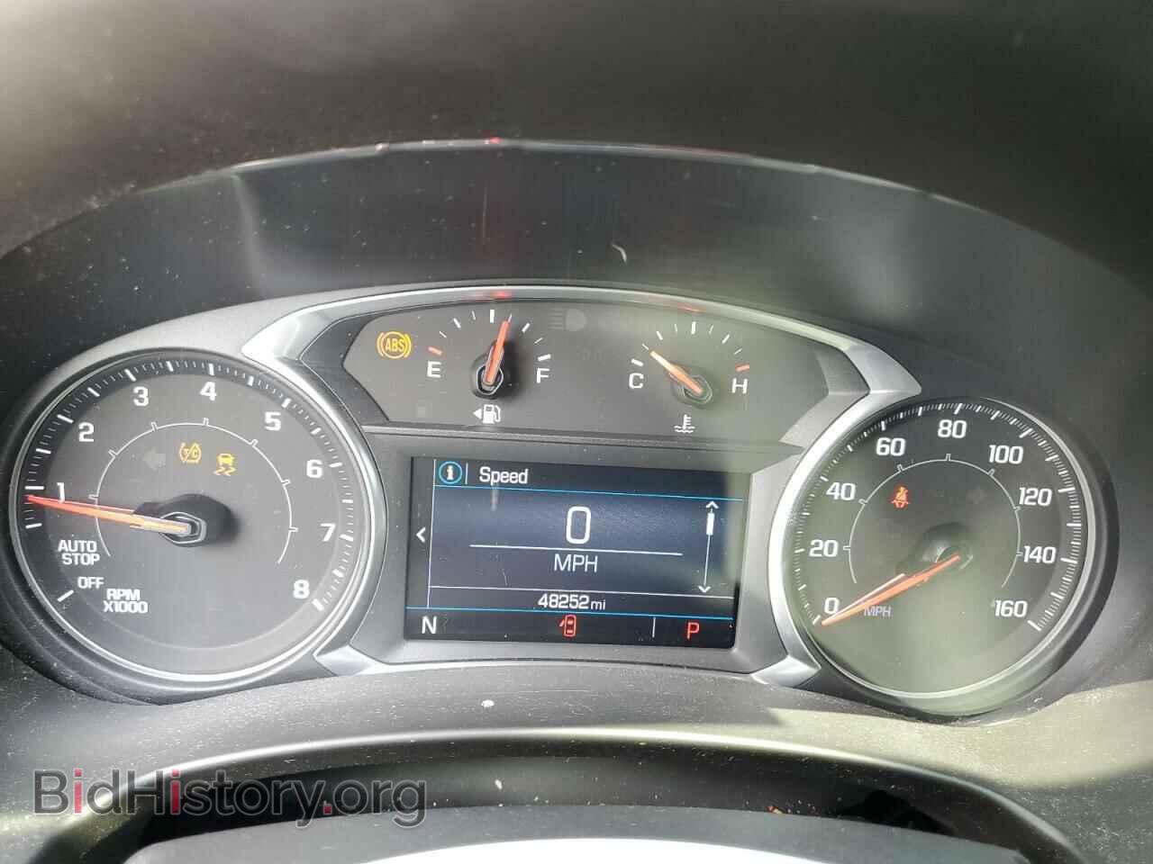 2021 GMC TERRAIN - VIN: 3GKALTEV4ML340265 - Photo 9
