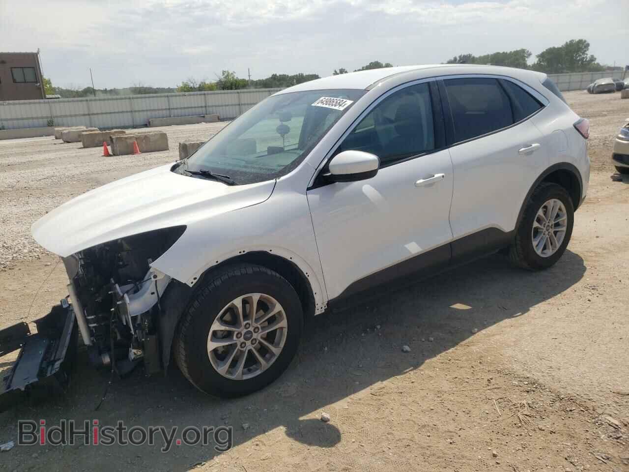 Photo 1FMCU9G6XLUA89892 - FORD ESCAPE 2020