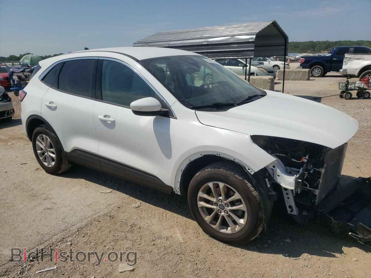 2020 FORD ESCAPE - VIN: 1FMCU9G6XLUA89892 - Photo 4