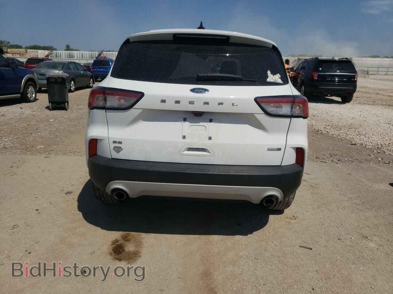 2020 FORD ESCAPE - VIN: 1FMCU9G6XLUA89892 - Photo 6