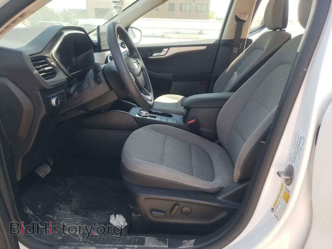 2020 FORD ESCAPE - VIN: 1FMCU9G6XLUA89892 - Photo 7