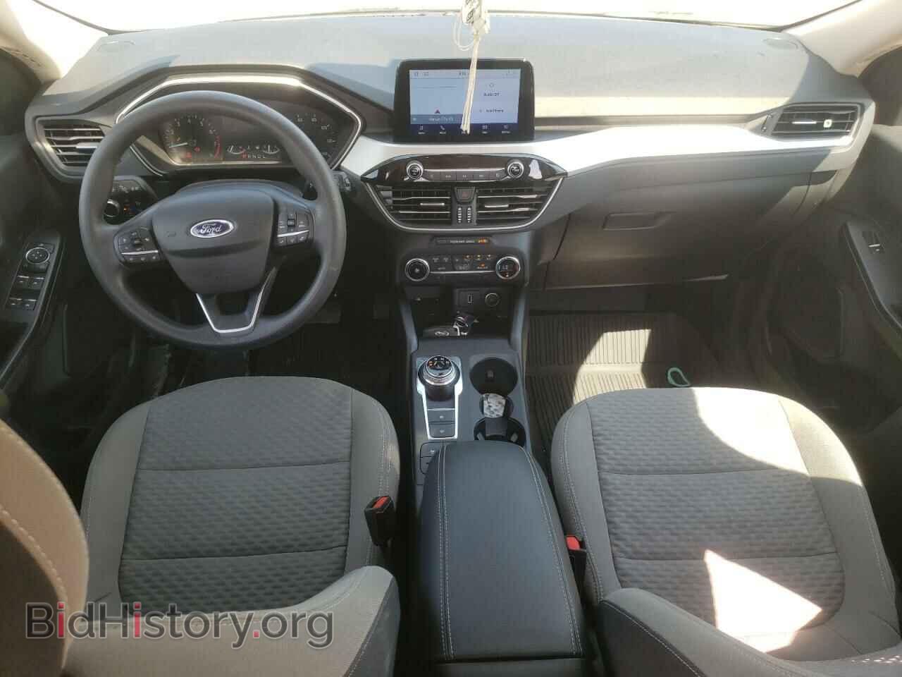 2020 FORD ESCAPE - VIN: 1FMCU9G6XLUA89892 - Photo 8