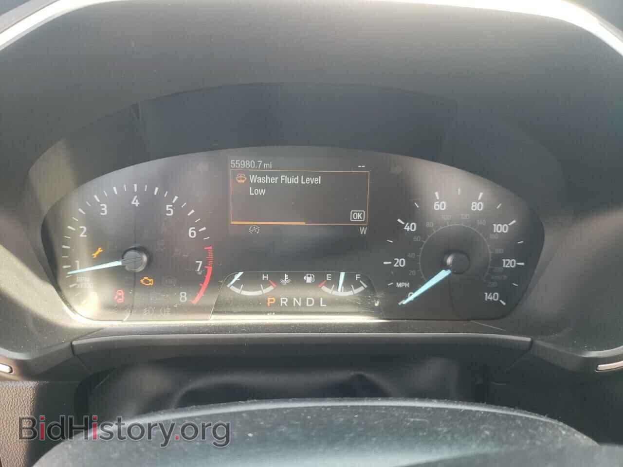 2020 FORD ESCAPE - VIN: 1FMCU9G6XLUA89892 - Photo 9