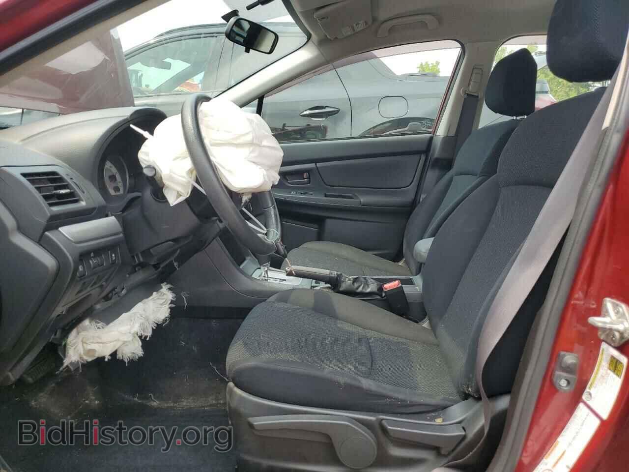 2012 SUBARU IMPREZA - VIN: JF1GPAA69CH224351 - Фото 7