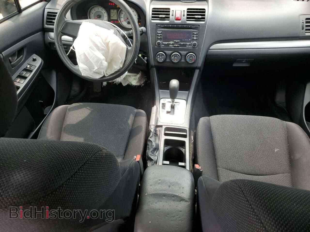 2012 SUBARU IMPREZA - VIN: JF1GPAA69CH224351 - Фото 8