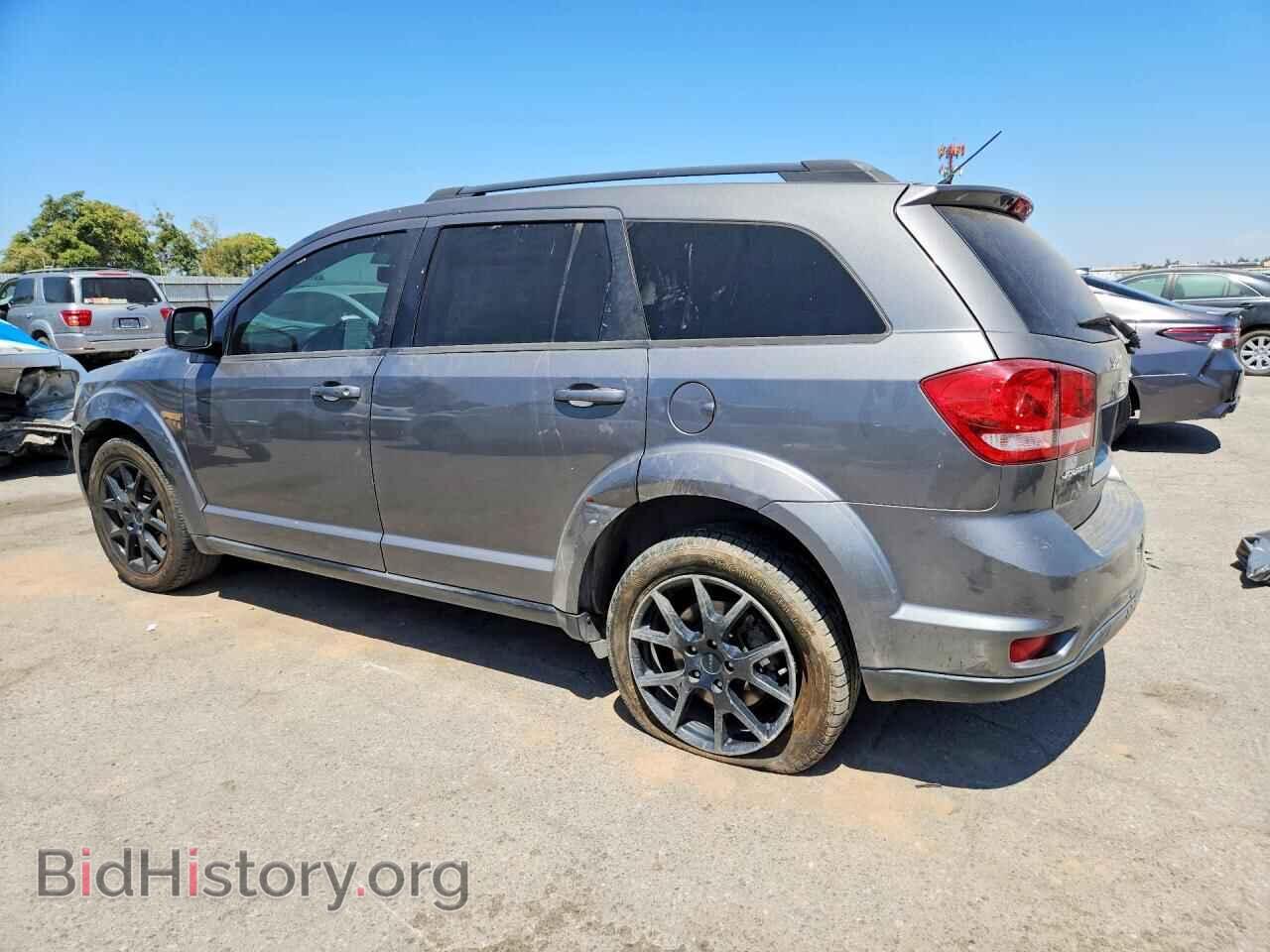 2013 DODGE JOURNEY - VIN: 3C4PDCBB1DT723075 - Photo 2