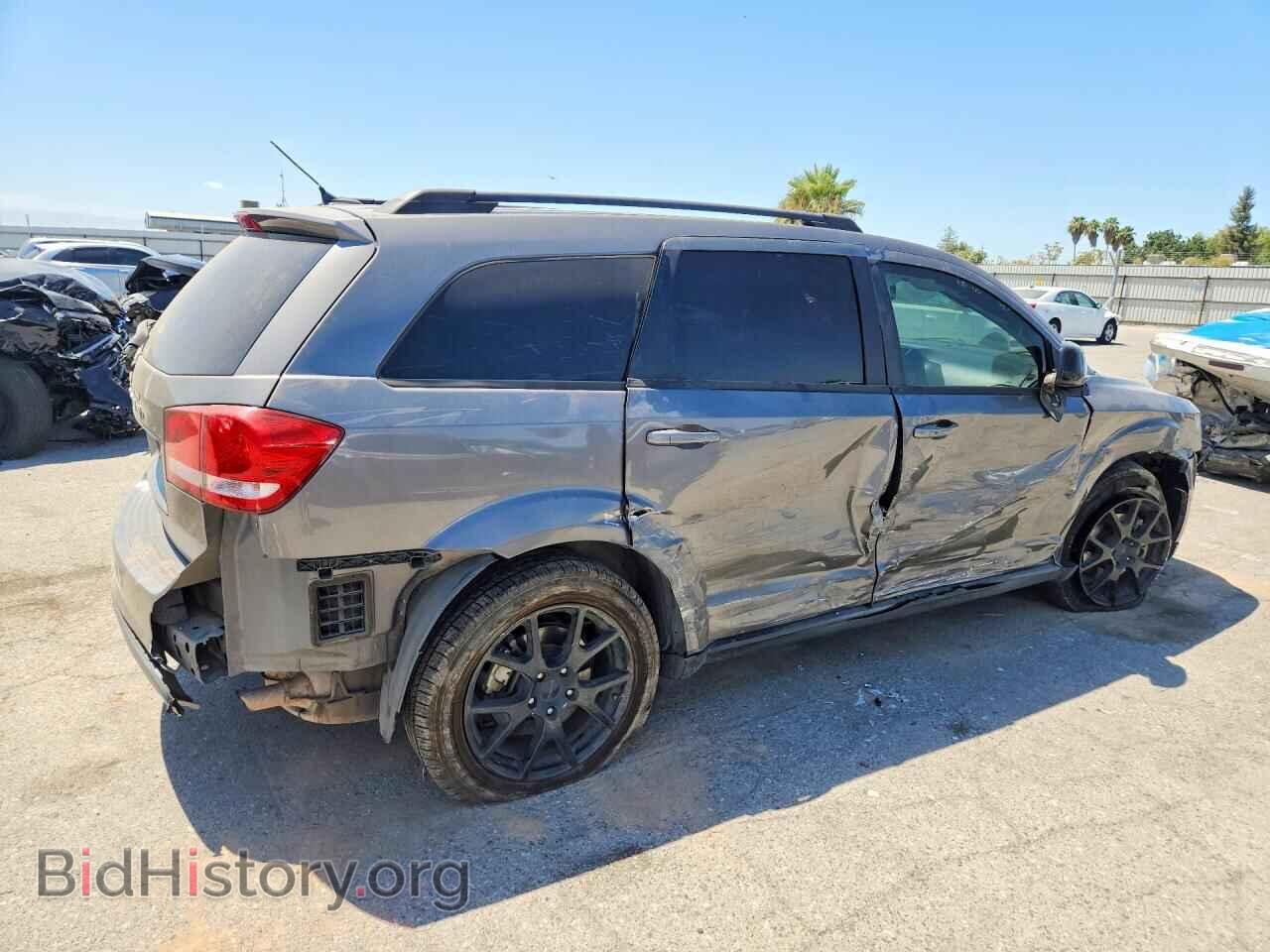 2013 DODGE JOURNEY - VIN: 3C4PDCBB1DT723075 - Photo 3