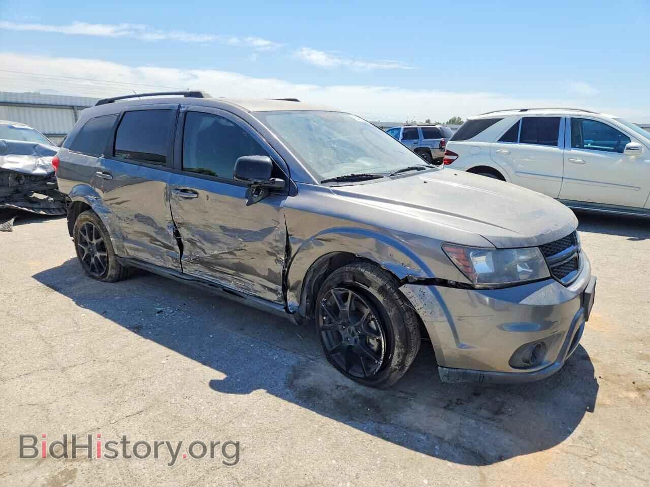 2013 DODGE JOURNEY - VIN: 3C4PDCBB1DT723075 - Photo 4