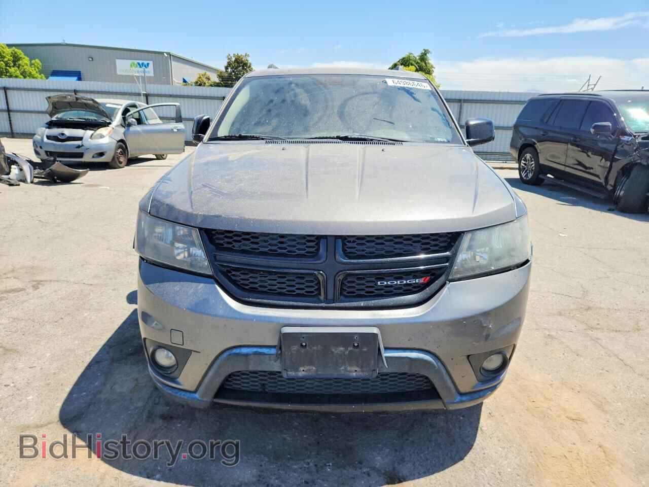 2013 DODGE JOURNEY - VIN: 3C4PDCBB1DT723075 - Photo 5
