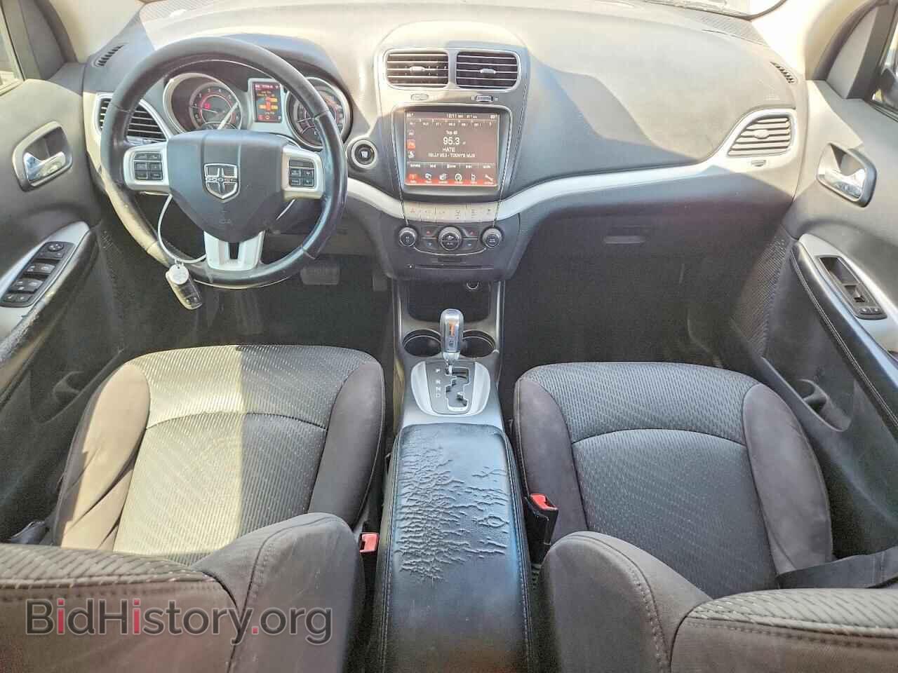 2013 DODGE JOURNEY - VIN: 3C4PDCBB1DT723075 - Photo 8