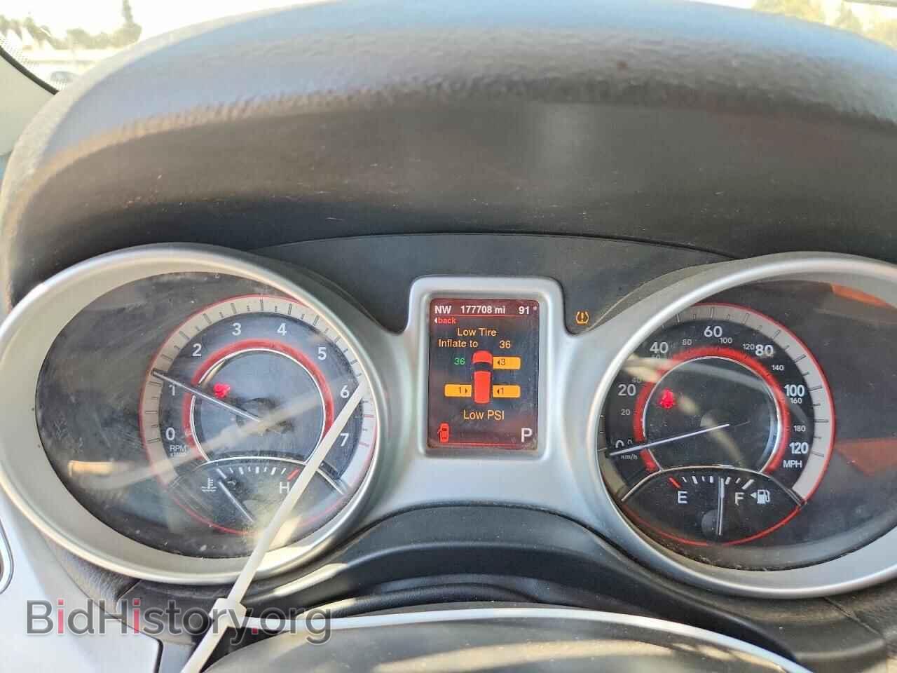 2013 DODGE JOURNEY - VIN: 3C4PDCBB1DT723075 - Photo 9