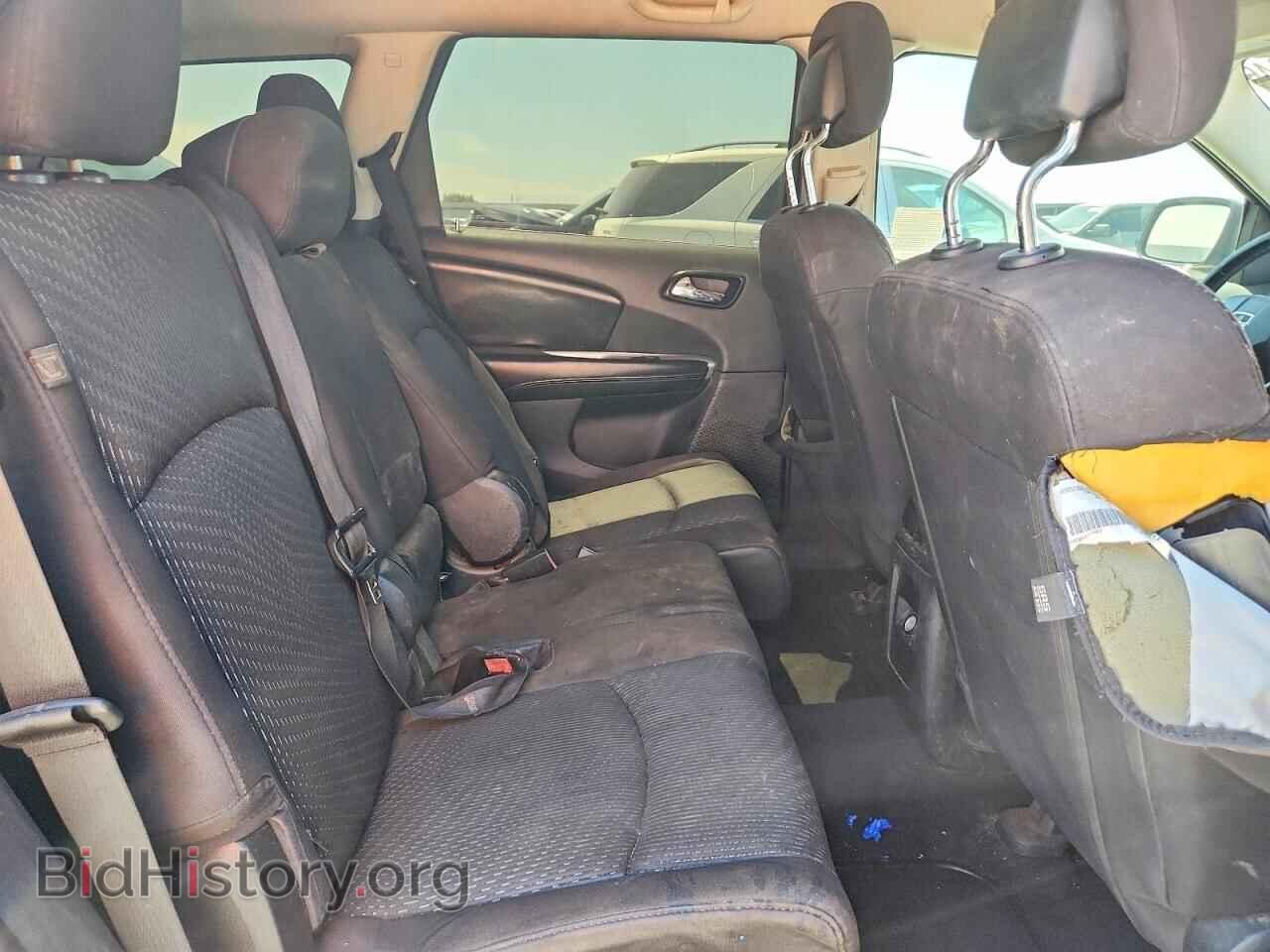 2013 DODGE JOURNEY - VIN: 3C4PDCBB1DT723075 - Photo 10