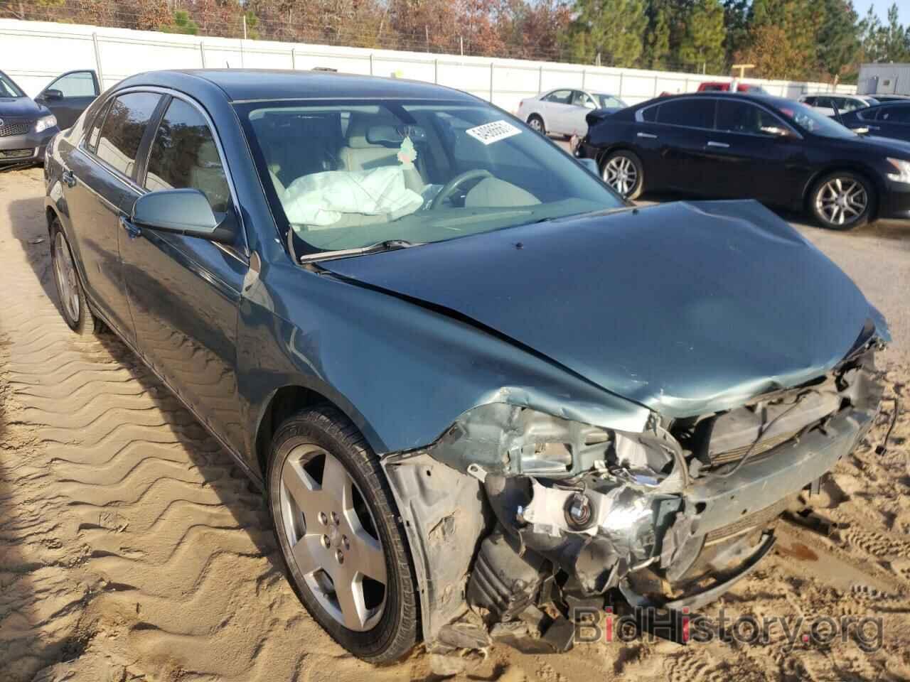 Photo 1G1ZJ57719F207522 - CHEVROLET MALIBU 2009