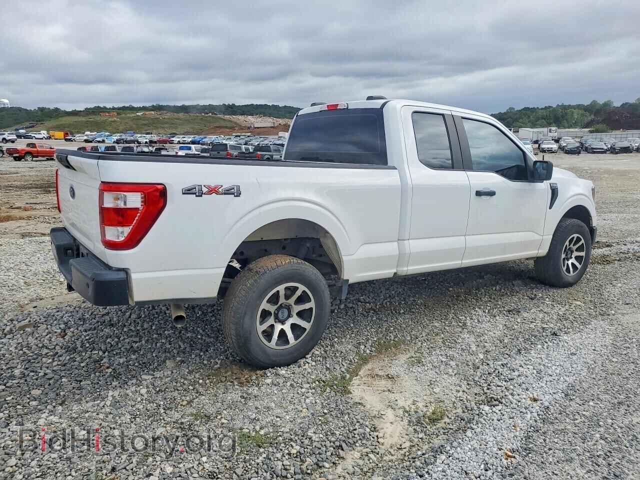 2023 FORD F150 - VIN: 1FTFX1E54PFA30349 - Фото 3