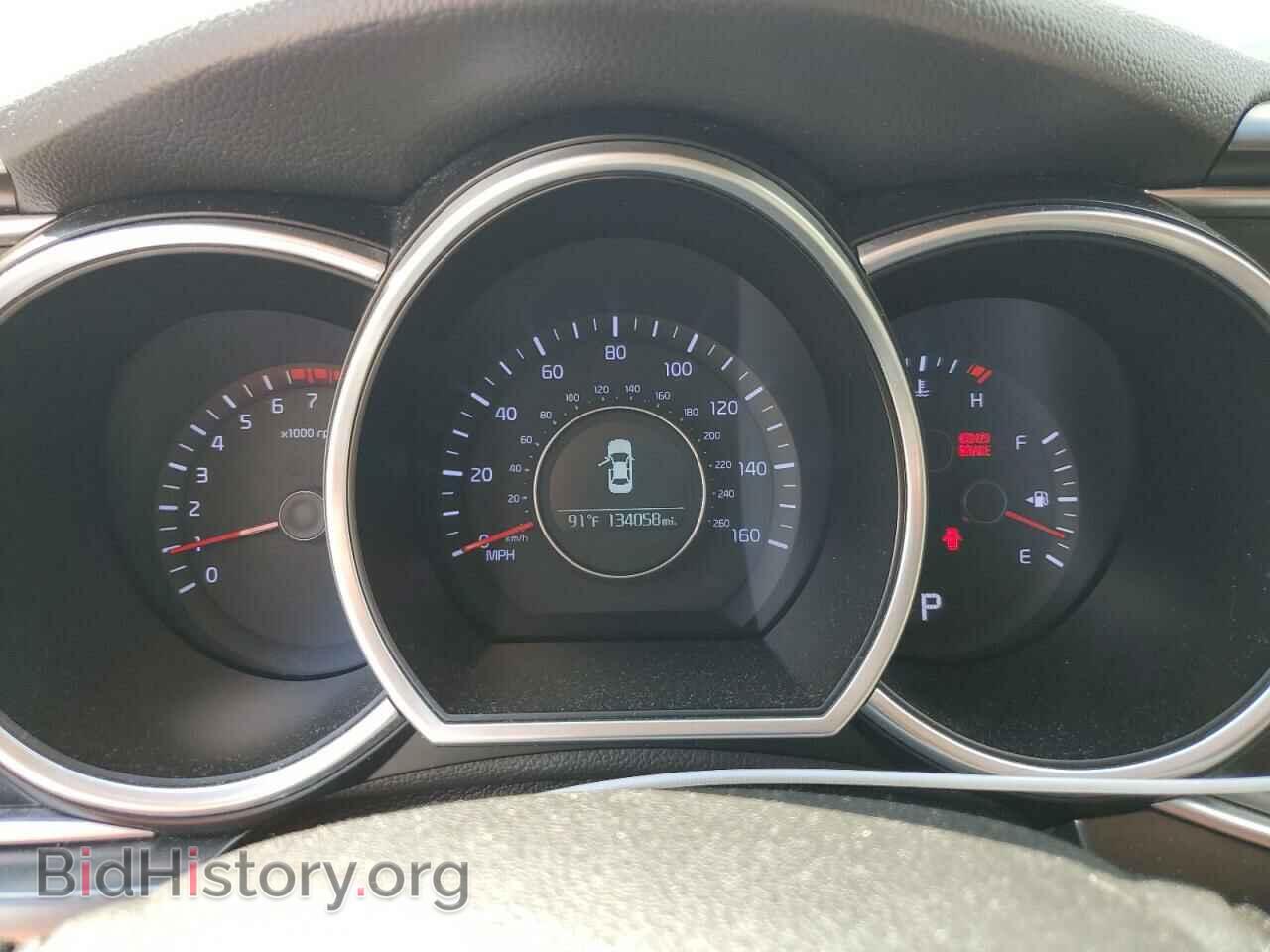 2014 KIA OPTIMA - VIN: 5XXGM4A76EG319298 - Фото 9