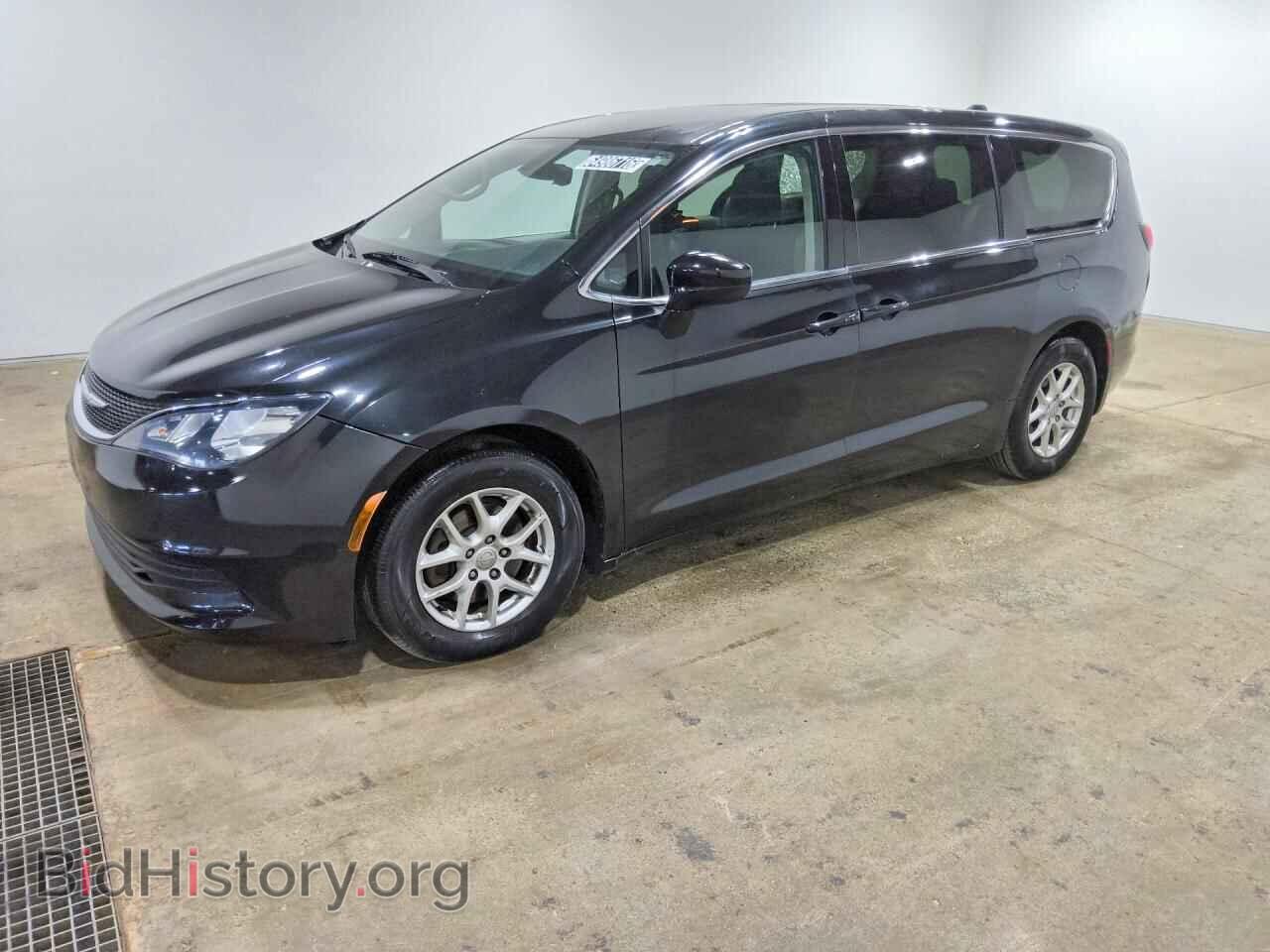 Фотография 2C4RC1CG4HR553717 - CHRYSLER PACIFICA 2017