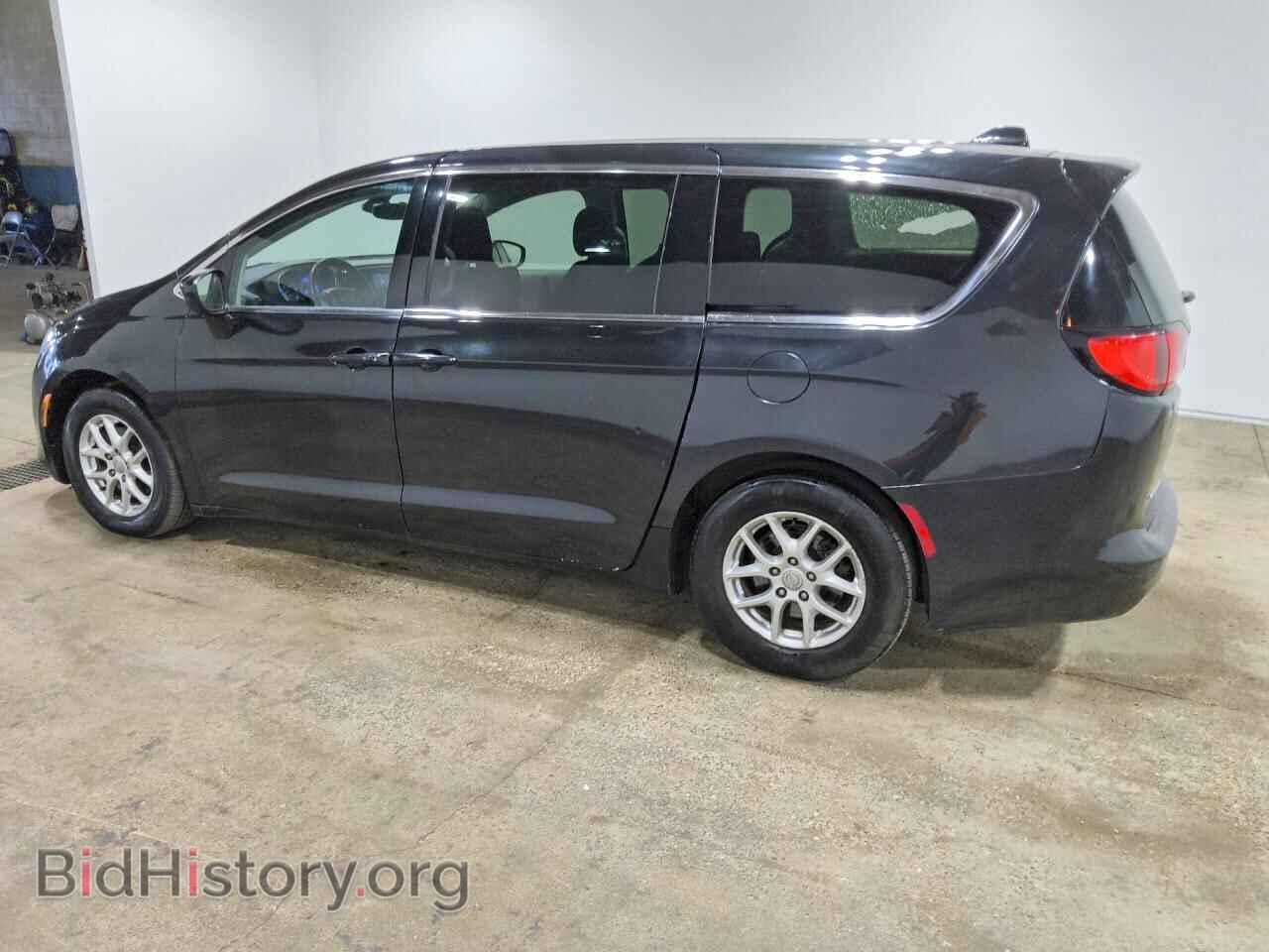 2017 CHRYSLER PACIFICA - VIN: 2C4RC1CG4HR553717 - Фото 2