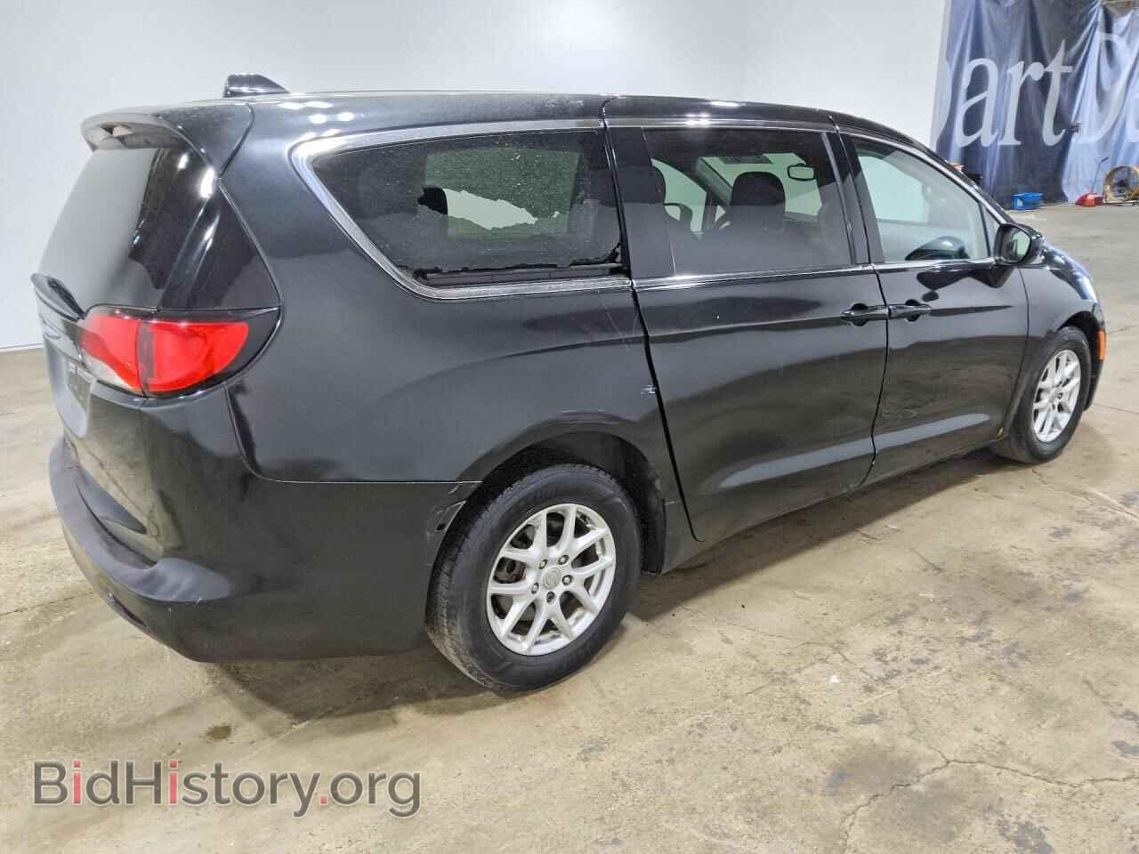 2017 CHRYSLER PACIFICA - VIN: 2C4RC1CG4HR553717 - Фото 3