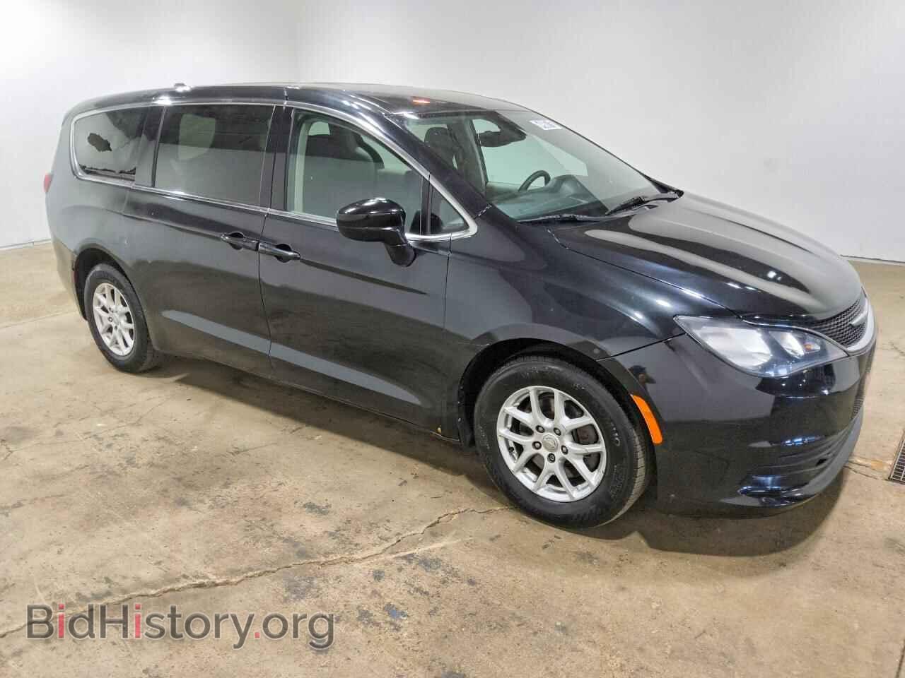2017 CHRYSLER PACIFICA - VIN: 2C4RC1CG4HR553717 - Фото 4