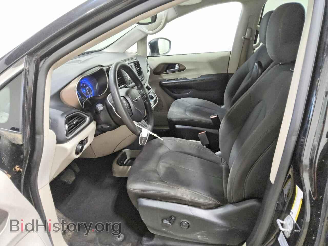 2017 CHRYSLER PACIFICA - VIN: 2C4RC1CG4HR553717 - Фото 7