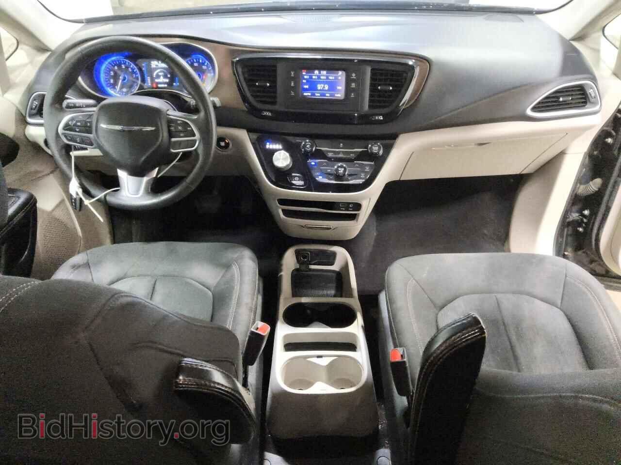 2017 CHRYSLER PACIFICA - VIN: 2C4RC1CG4HR553717 - Фото 8