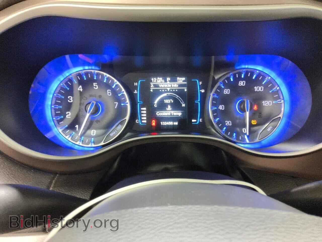 2017 CHRYSLER PACIFICA - VIN: 2C4RC1CG4HR553717 - Фото 9