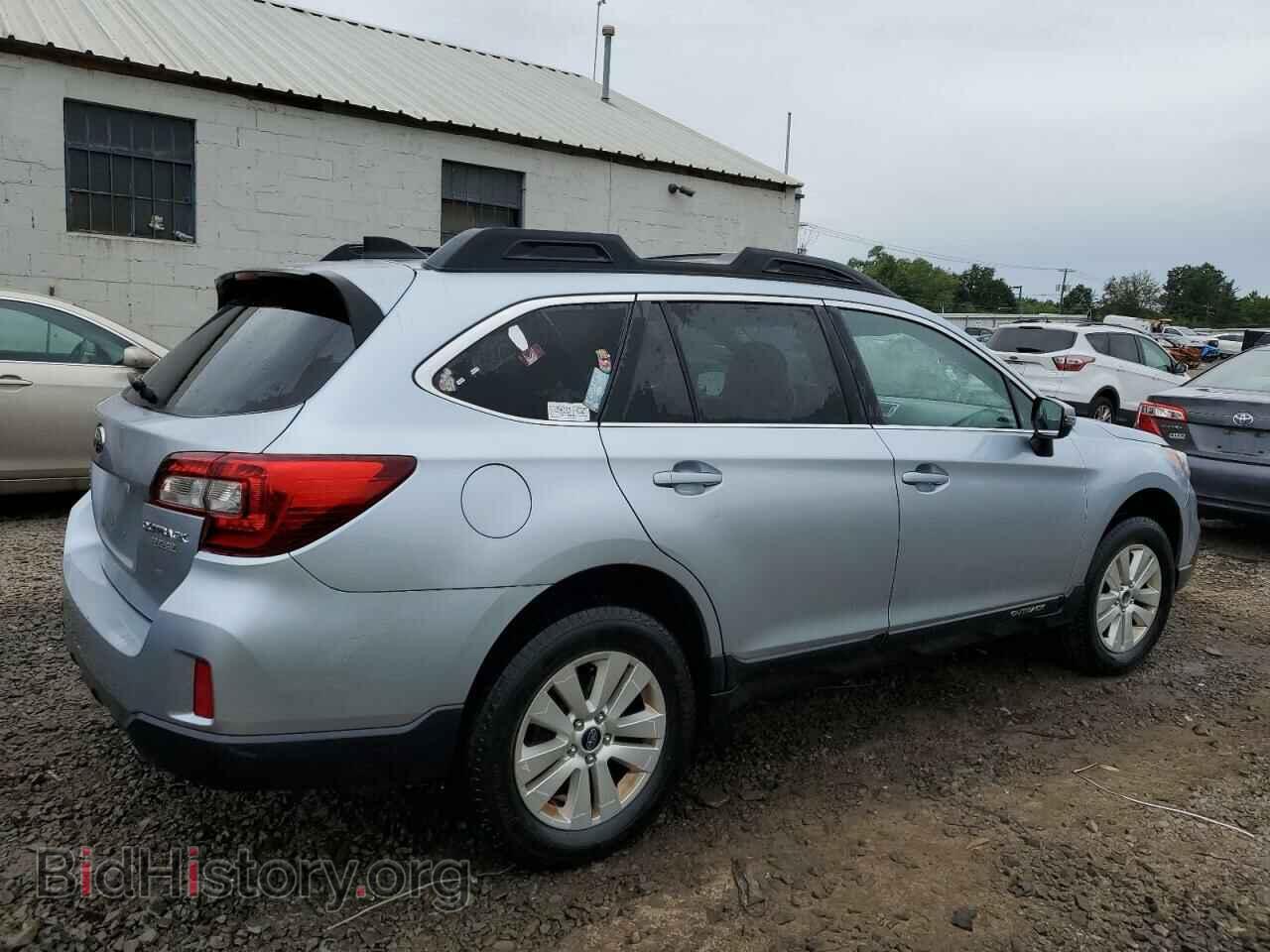 2016 SUBARU OUTBACK - VIN: 4S4BSAFC0G3324287 - Фото 3