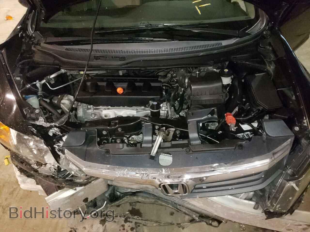 2012 HONDA CIVIC - VIN: 19XFB2F58CE018938 - Фото 7