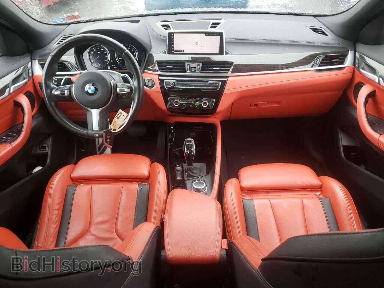 2020 BMW X2 - VIN: WBXYN1C09L5P67281 - Фото 8