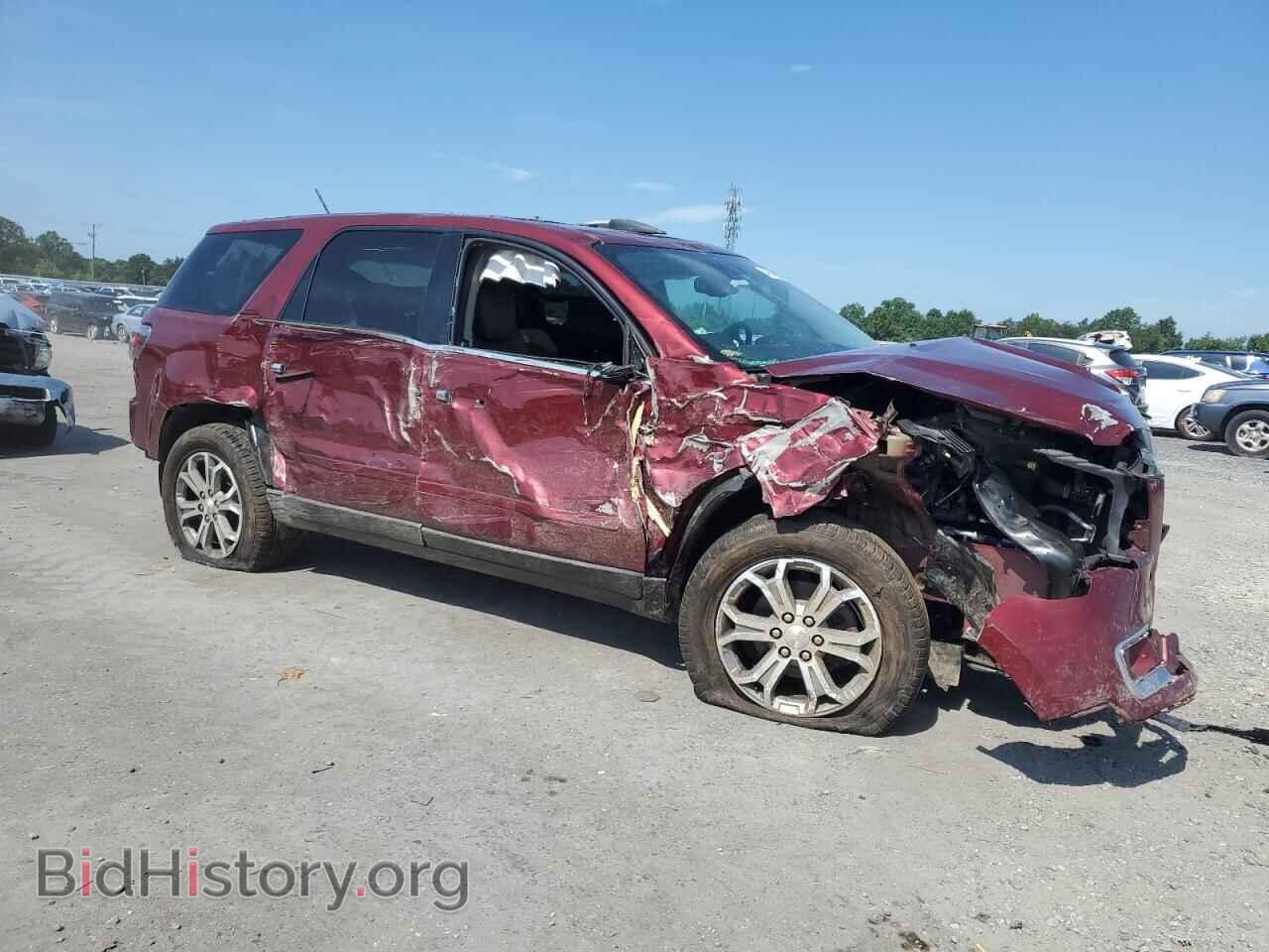 2015 GMC ACADIA - VIN: 1GKKRRKD0FJ157733 - Фото 4