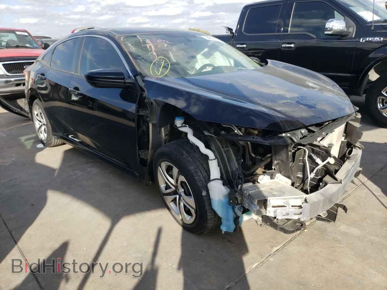 Фотография 19XFC2F50JE016269 - HONDA CIVIC 2018
