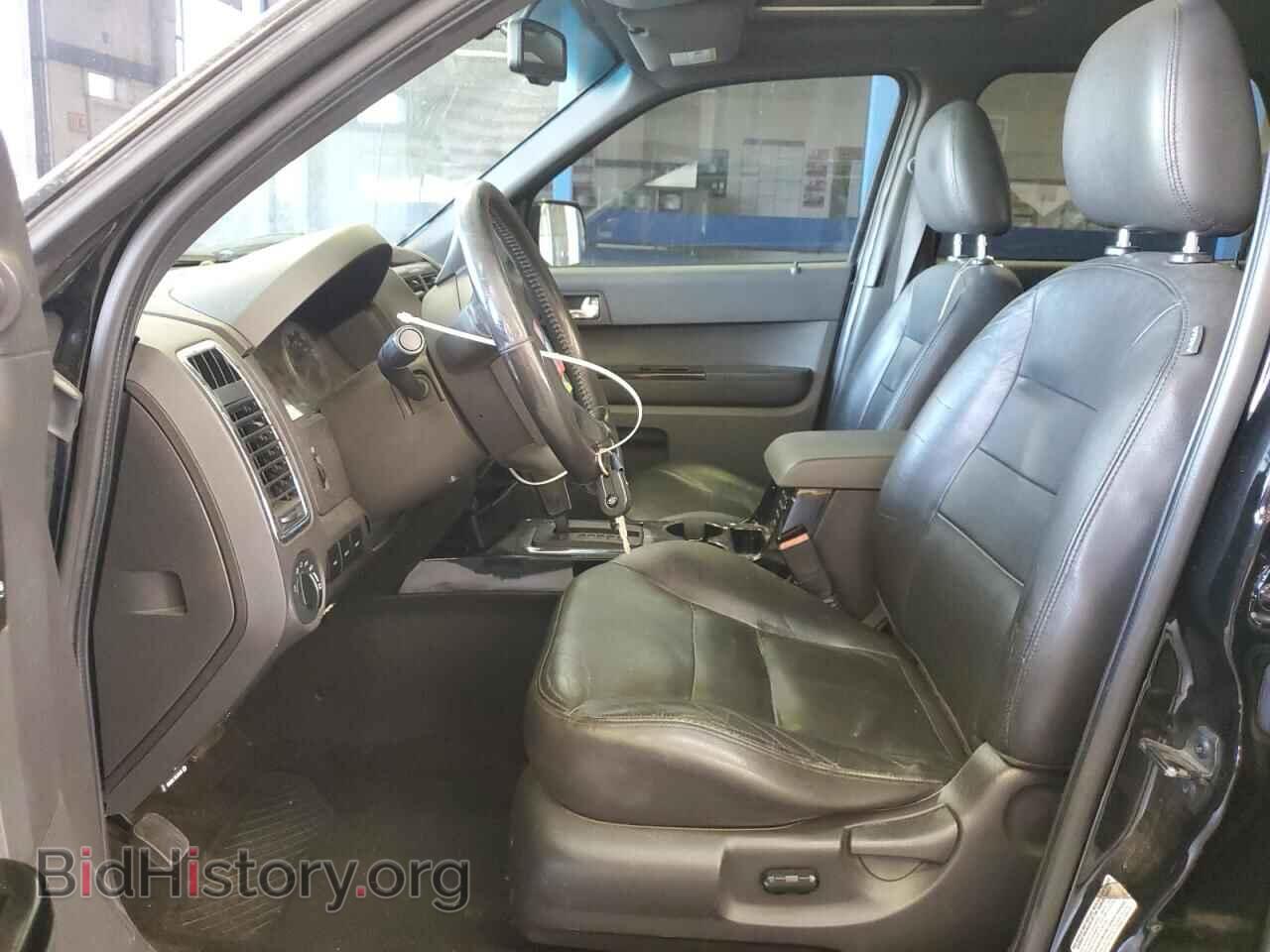 2008 FORD ESCAPE - VIN: 1FMCU94108KD76363 - Фото 7