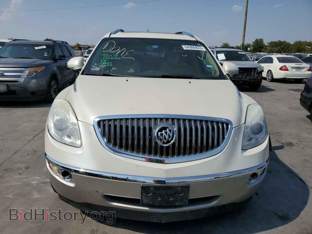 2011 BUICK ENCLAVE - VIN: 5GAKRCED1BJ393694 - Photo 5
