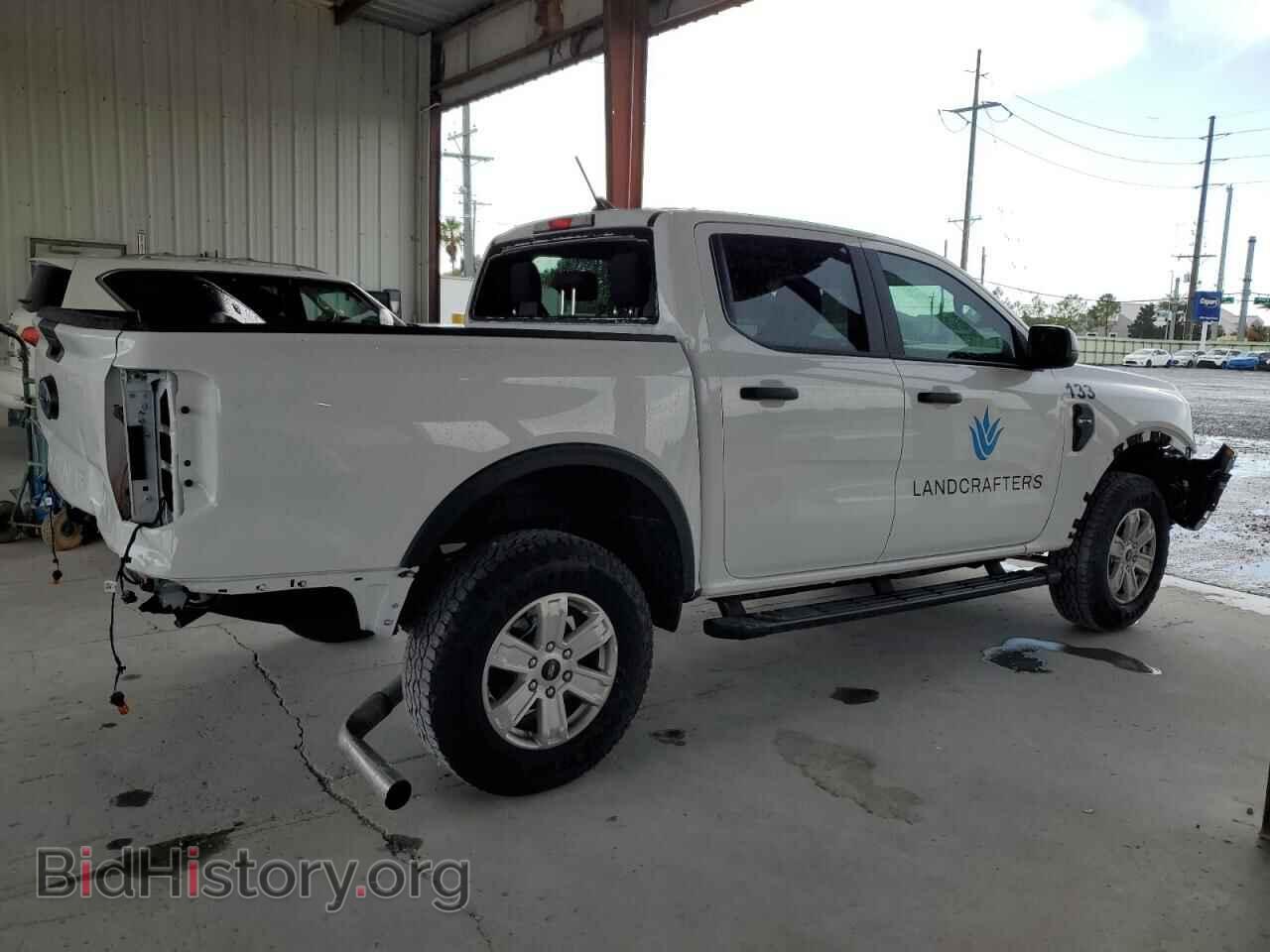 2024 FORD RANGER - VIN: 1FTER4BH2RLE50993 - Фото 3