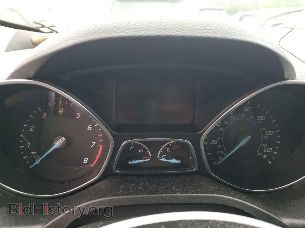 2014 FORD ESCAPE - VIN: 1FMCU0GX8EUB91893 - Фото 9