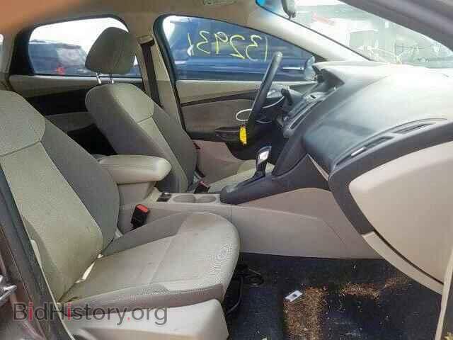 2014 FORD FOCUS - VIN: 1FADP3F24EL387705 - Фото 5