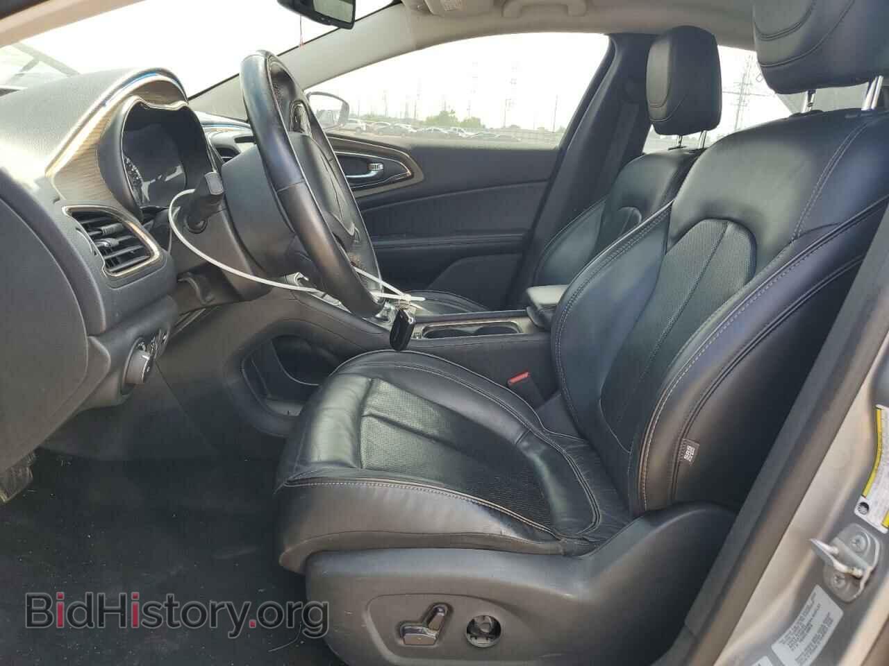 2015 CHRYSLER 200 - VIN: 1C3CCCCB7FN524488 - Photo 7