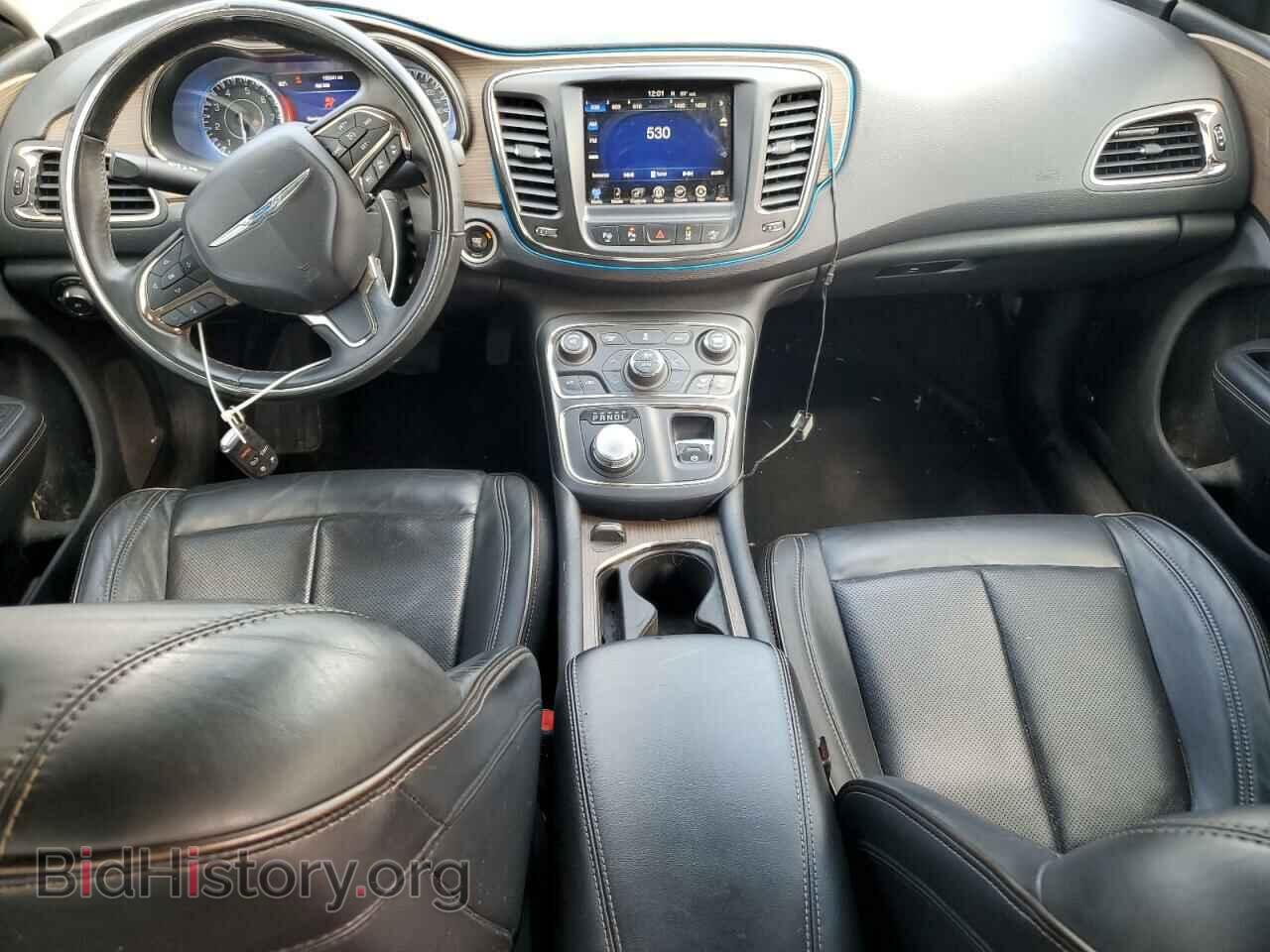 2015 CHRYSLER 200 - VIN: 1C3CCCCB7FN524488 - Photo 8