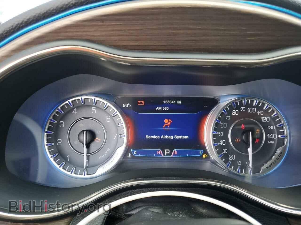 2015 CHRYSLER 200 - VIN: 1C3CCCCB7FN524488 - Photo 9