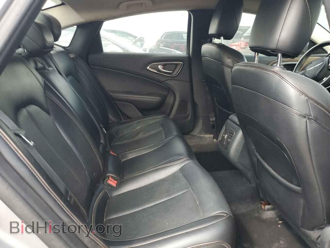 2015 CHRYSLER 200 - VIN: 1C3CCCCB7FN524488 - Photo 10