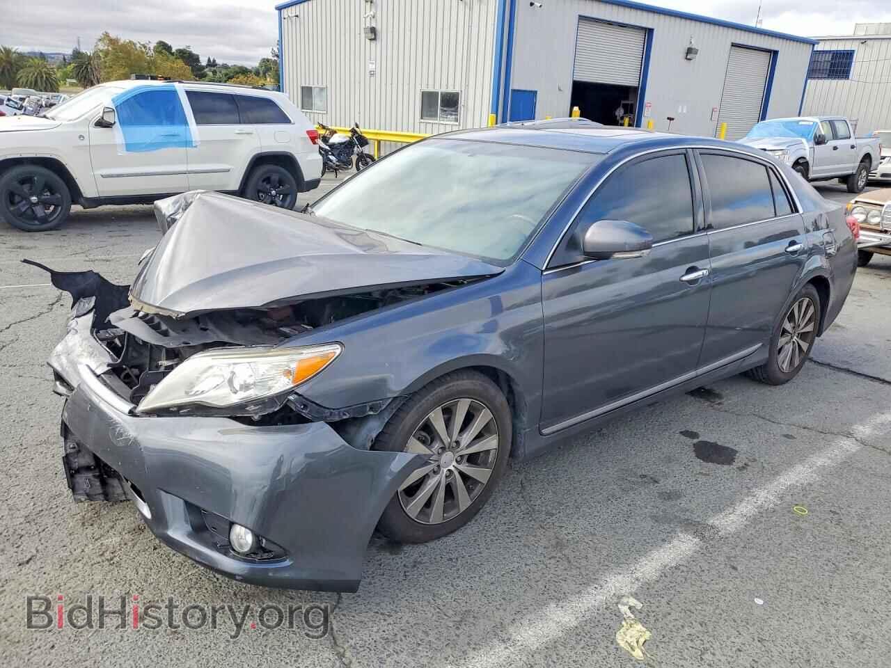 Фотография 4T1BK3DB3BU438261 - TOYOTA AVALON 2011