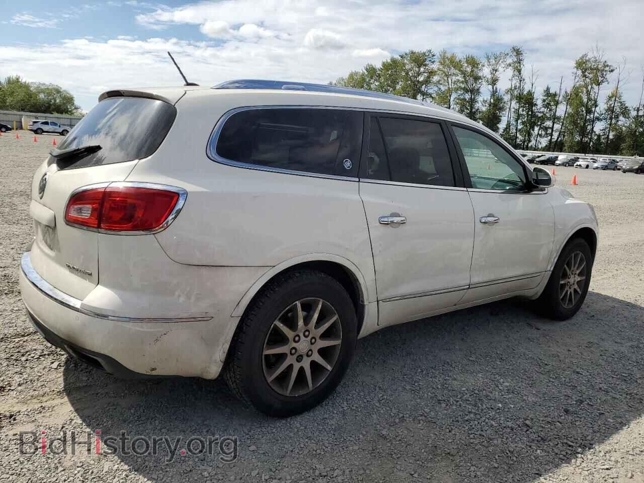 2014 BUICK ENCLAVE - VIN: 5GAKRBKD7EJ320719 - Фото 3