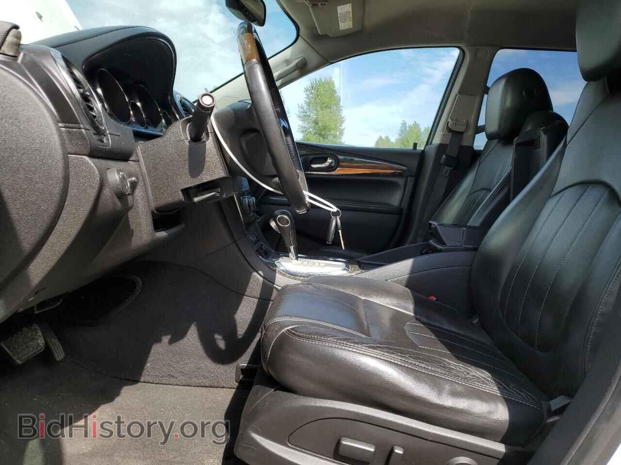 2014 BUICK ENCLAVE - VIN: 5GAKRBKD7EJ320719 - Фото 7