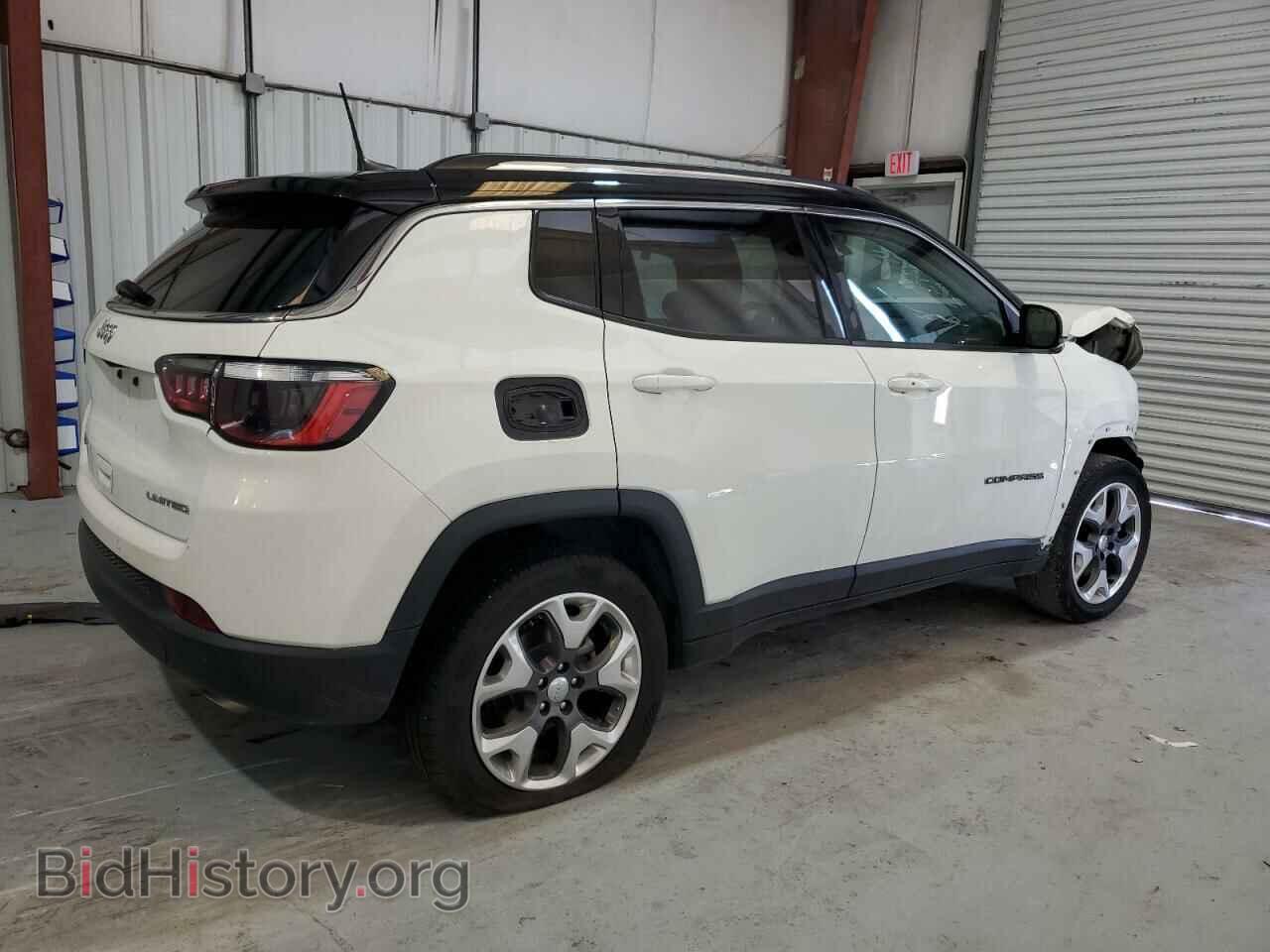 2021 JEEP COMPASS - VIN: 3C4NJDCB1MT604284 - Фото 3