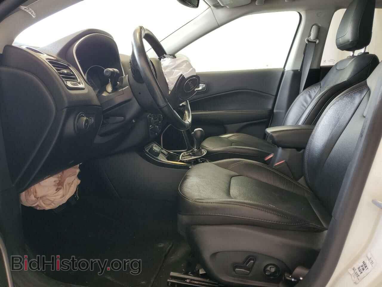 2021 JEEP COMPASS - VIN: 3C4NJDCB1MT604284 - Фото 7