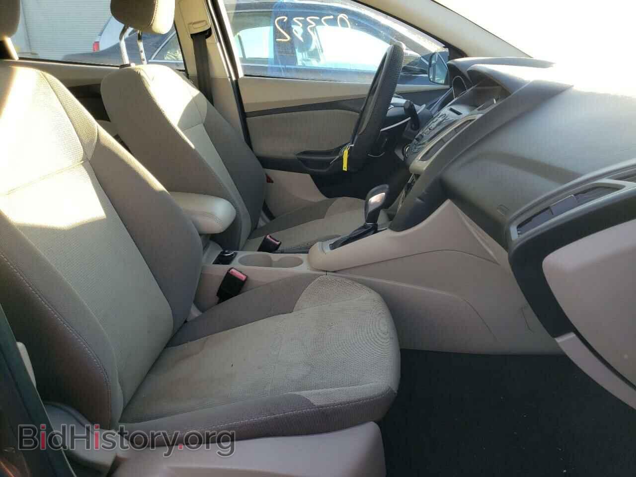 2012 FORD FOCUS - VIN: 1FAHP3F22CL274432 - Фото 5