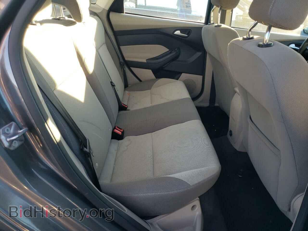 2012 FORD FOCUS - VIN: 1FAHP3F22CL274432 - Фото 6