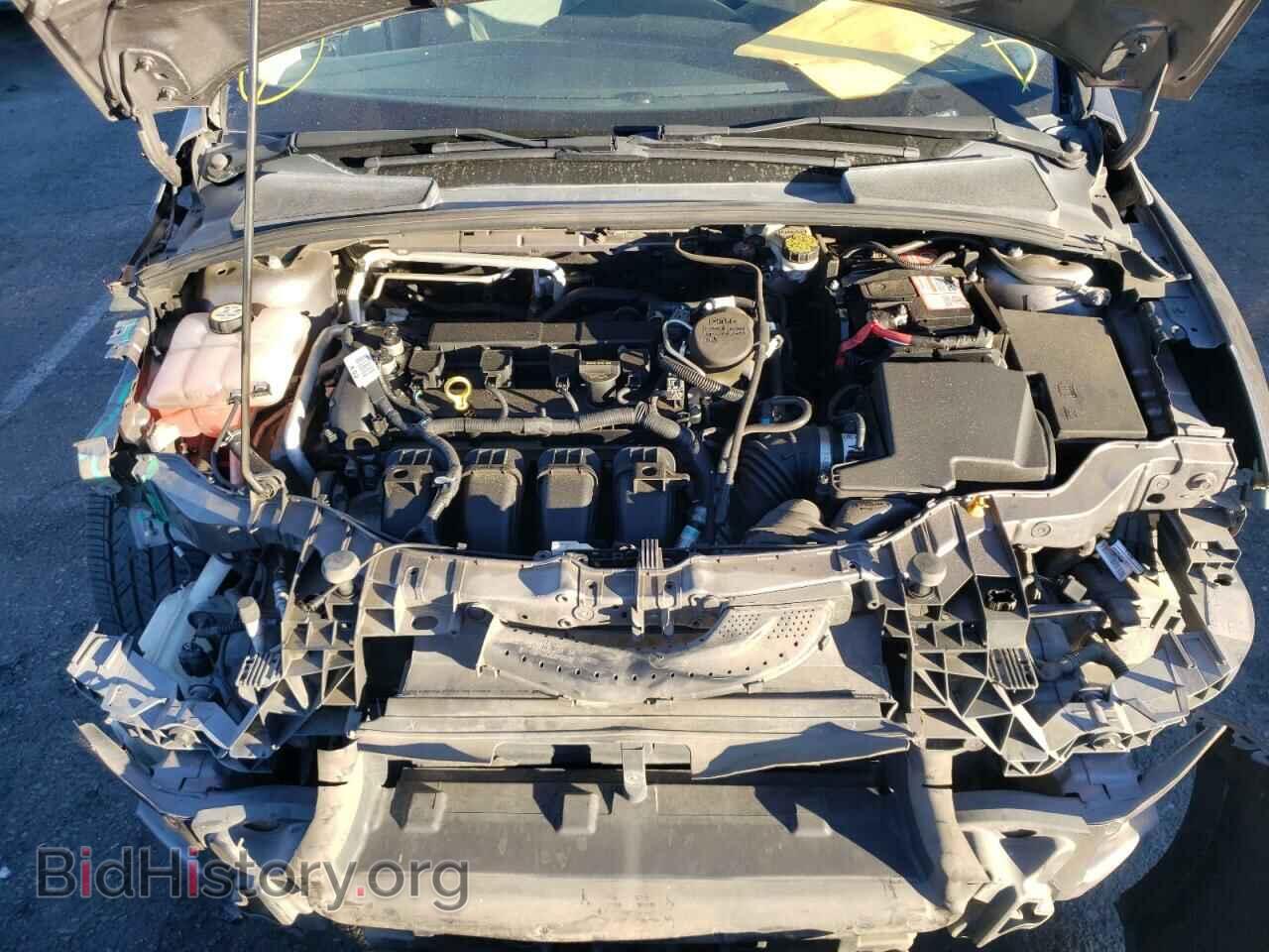 2012 FORD FOCUS - VIN: 1FAHP3F22CL274432 - Фото 7