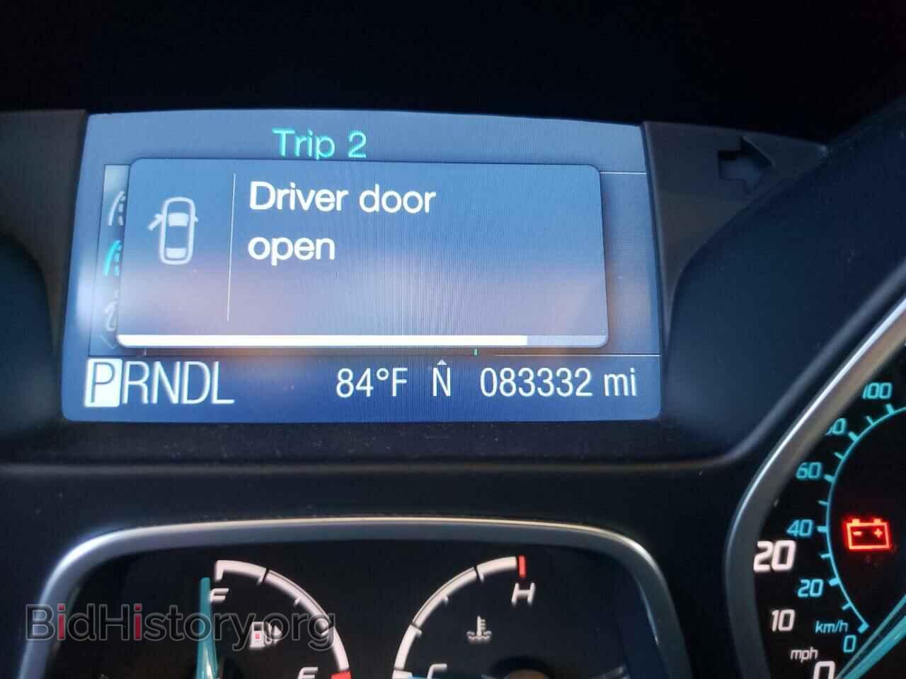 2012 FORD FOCUS - VIN: 1FAHP3F22CL274432 - Фото 8