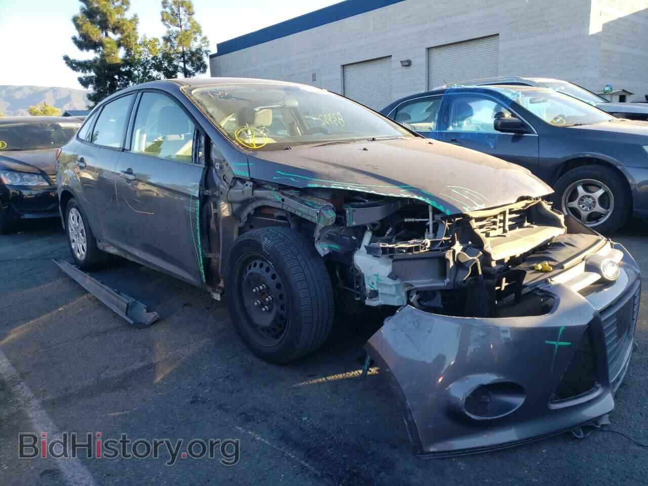 2012 FORD FOCUS - VIN: 1FAHP3F22CL274432 - Фото 9